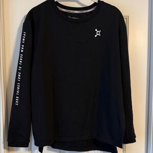 Black Long Sleeve women’s OTF Shirt